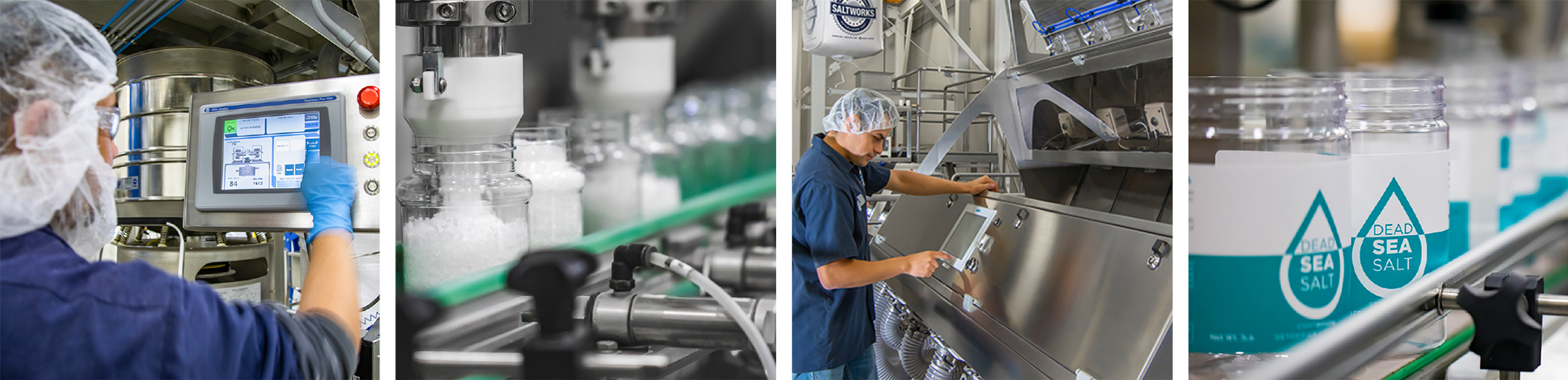 SaltWorks Technology