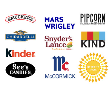Some of the amazing companies that choose SaltWorks